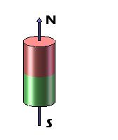 Imanes fuertes para los componentes electrónicos, pequeños imanes del arte del cilindro del grado N48 del poder más elevado