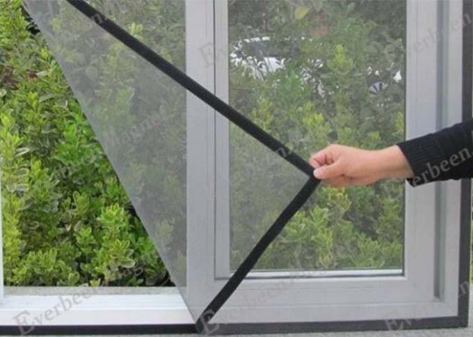 Tira magnética/papel/hojas flexibles 3,6 ~ 3,8 G/Cm3 para la pantalla de la ventana