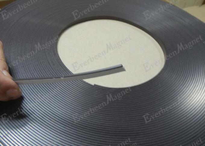 Tira magnética de 25 milímetros/cinta flexibles resistentes anchas auta-adhesivo para los artes