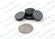 China Diámetro duro permanente de cerámica de los imanes de la ferrita del disco 20 milímetros magnetizados axialmente para los botones exportador